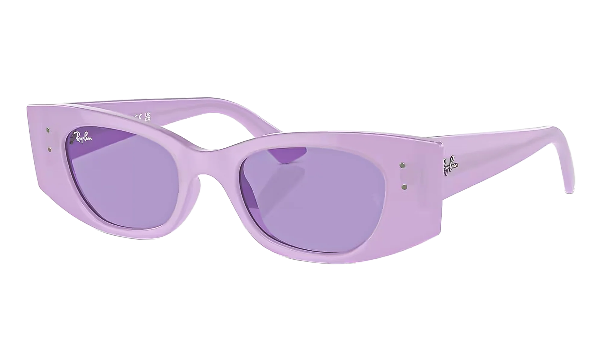 KAT Sunglasses "Lilac" RB4427-67581A_49