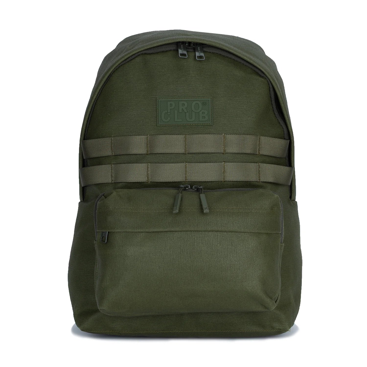Waxed Canvas Day Pack