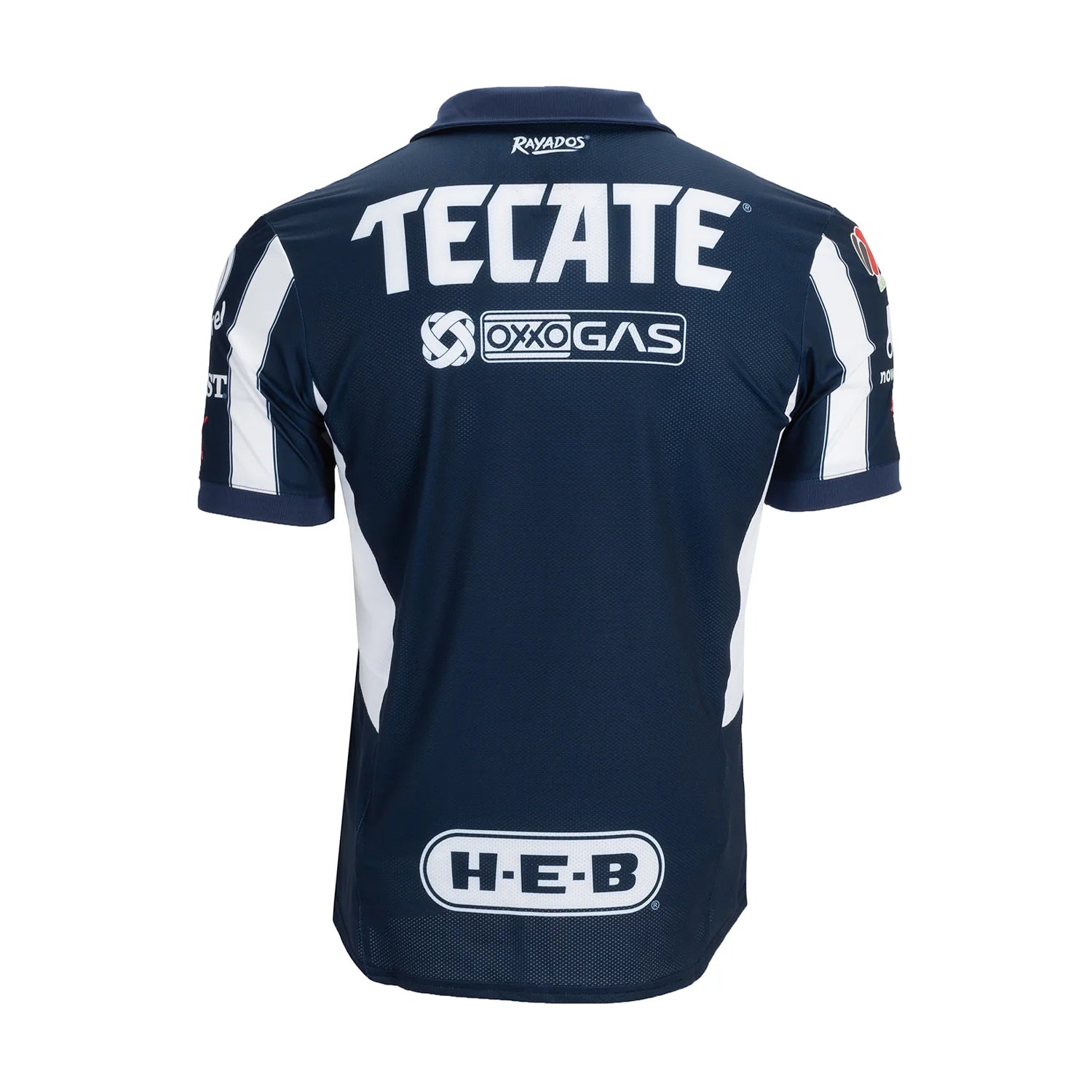 Monterrey 25/26 Authentic Home Jersey - Mens
