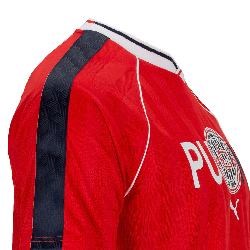 Chivas Jacquard Jersey -Mens