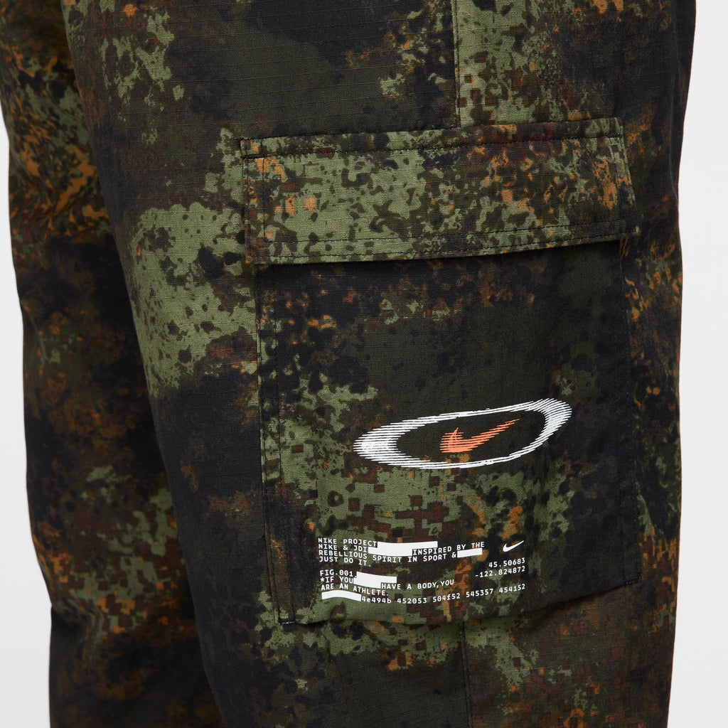 Air Play Woven AOP Pant - Mens