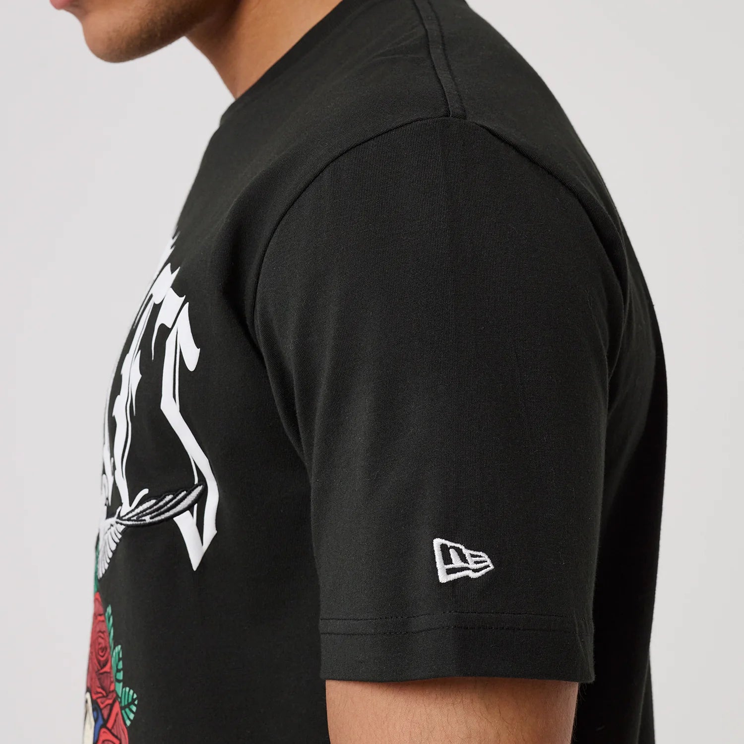 Los Angeles Dodgers Gothic Tee -Mens