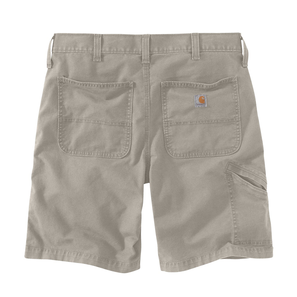 Relaxed 10" Rigby Dungaree Short -Mens