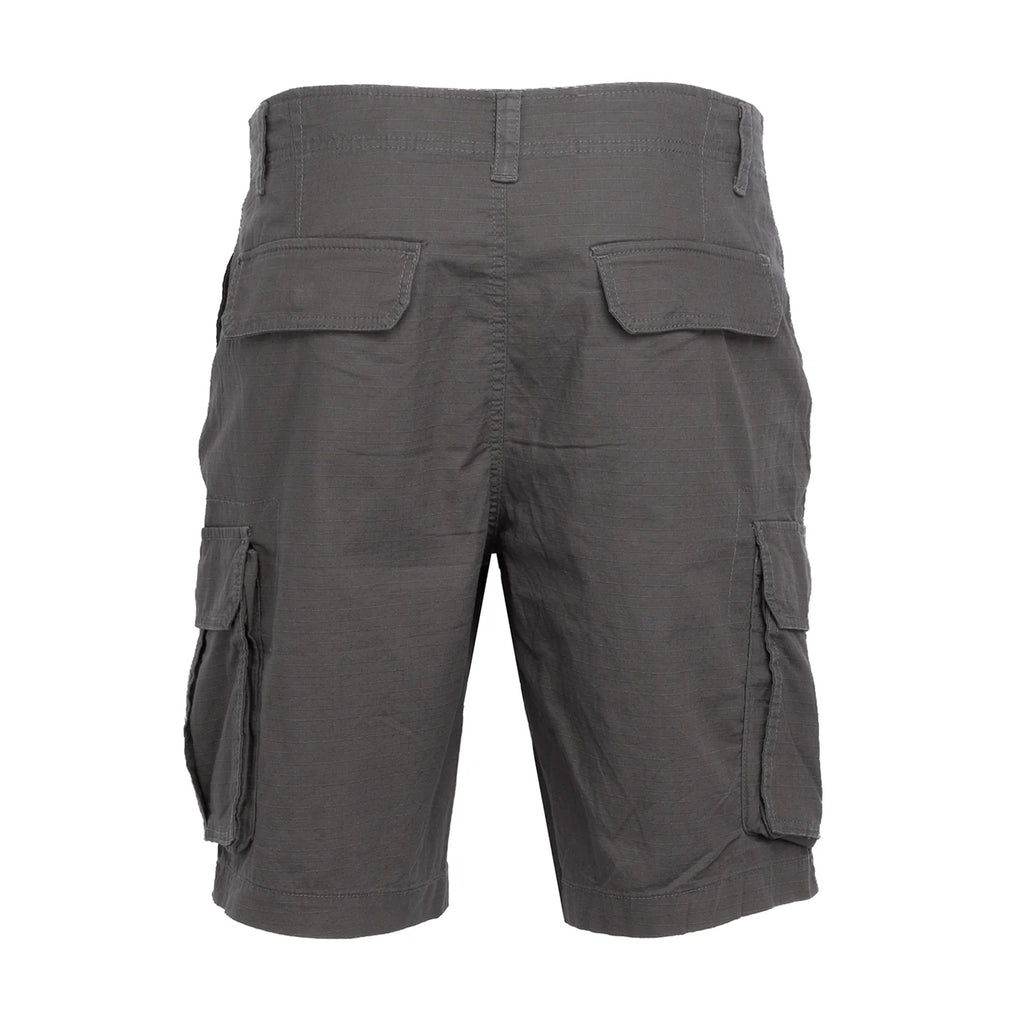 Woven Twill Ripstop Short - Mens