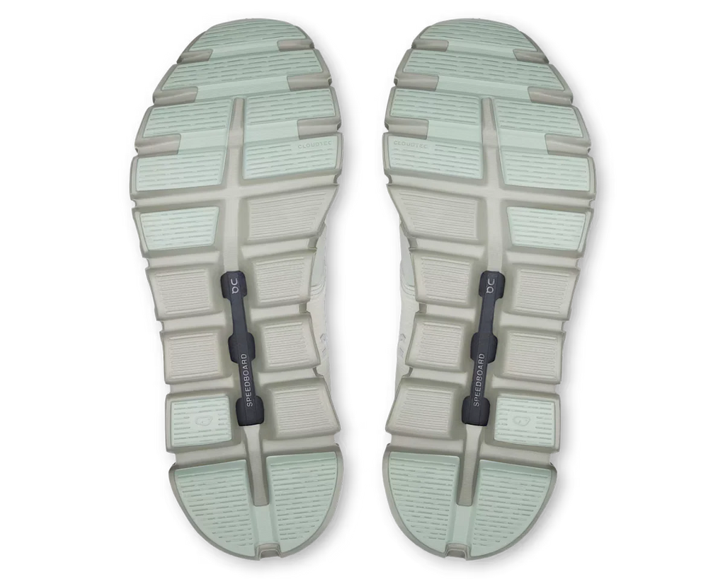 Running Cloud 6 Waterproof Iceberg Tin (Women’s)