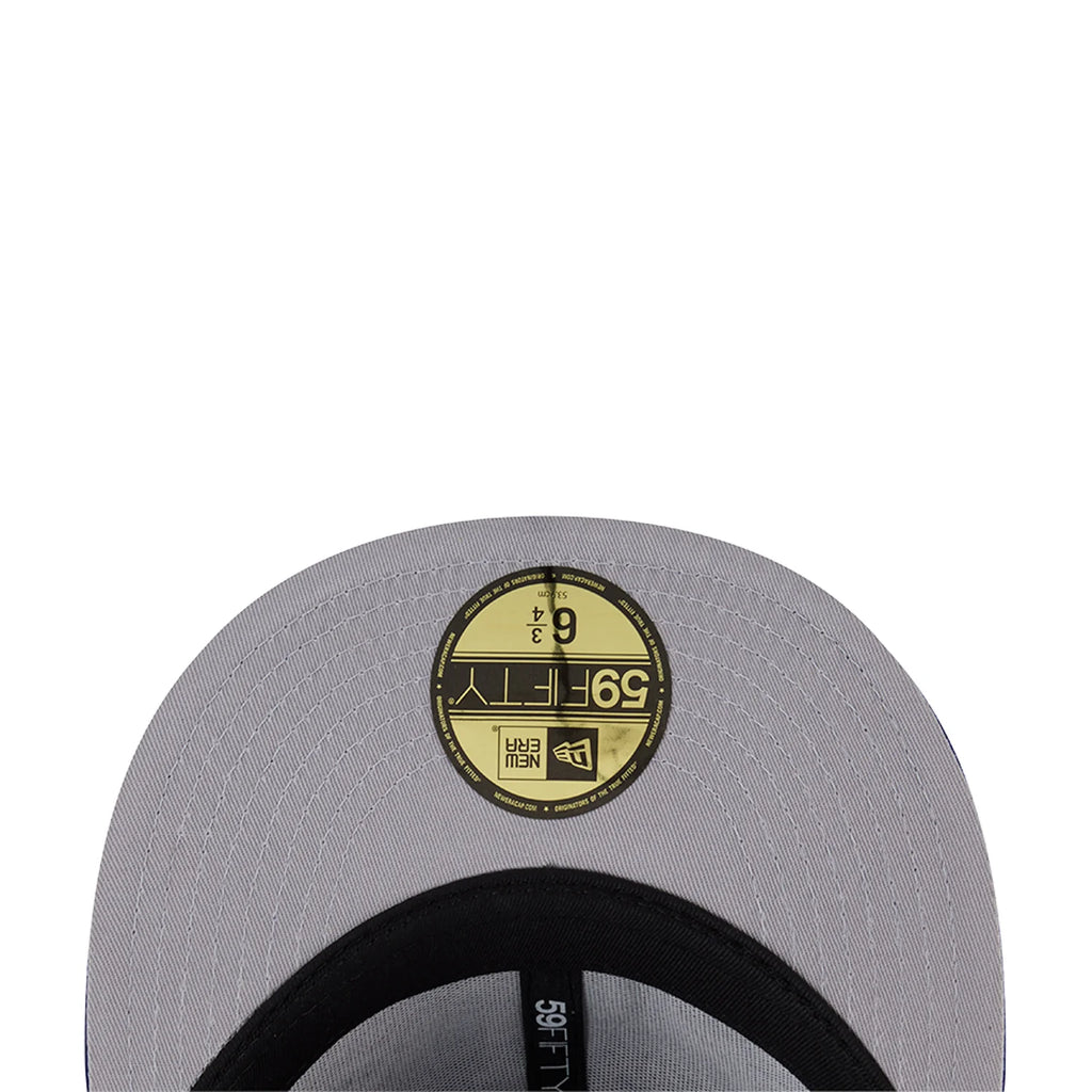 Dodgers Allover Multi-Logo 5950