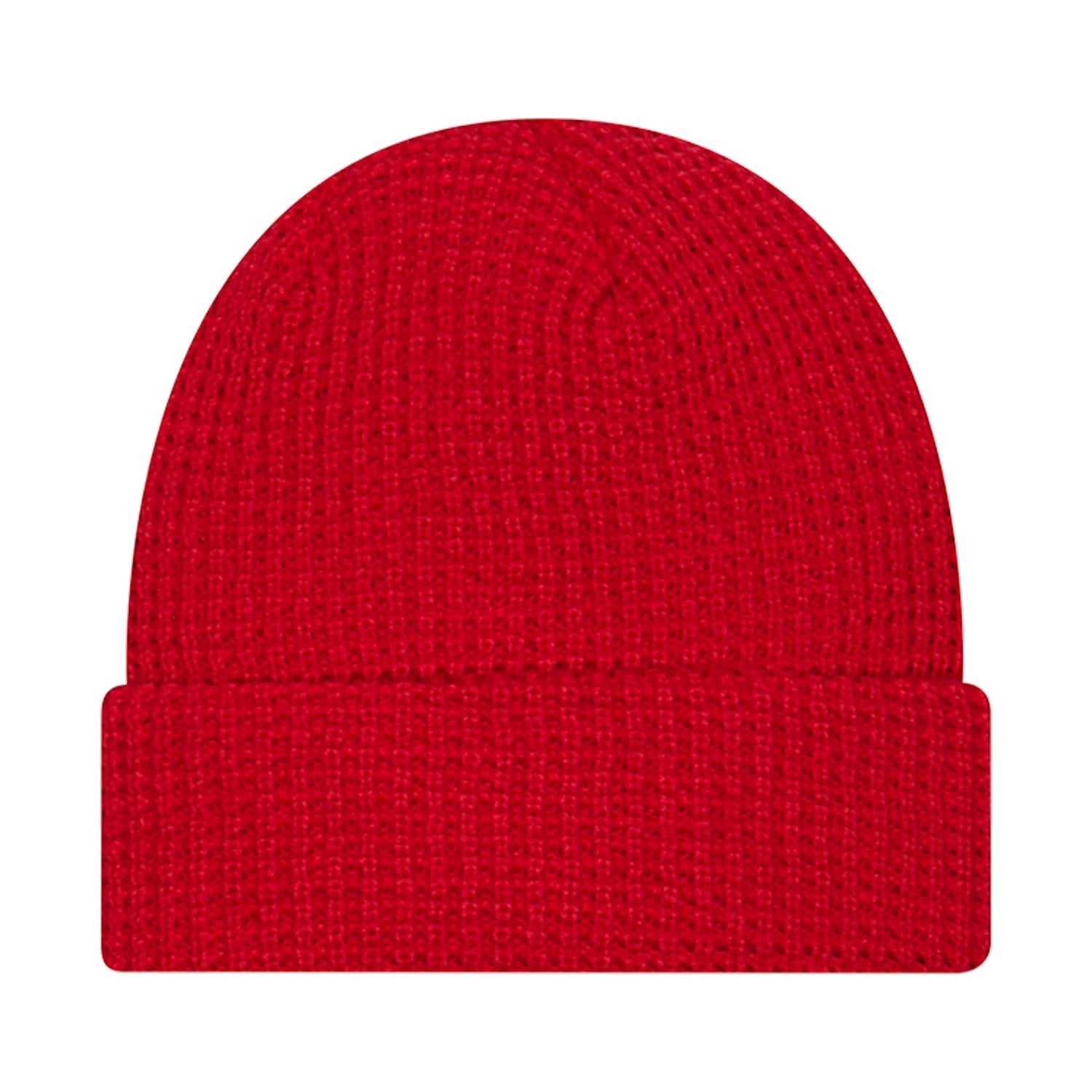 Nationals Knit Waffle Beanie