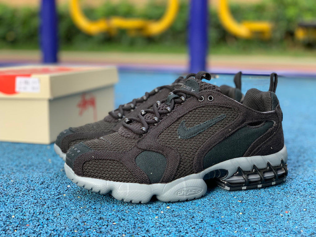 Zoom Spiridon Cage 2 Stussy Black
