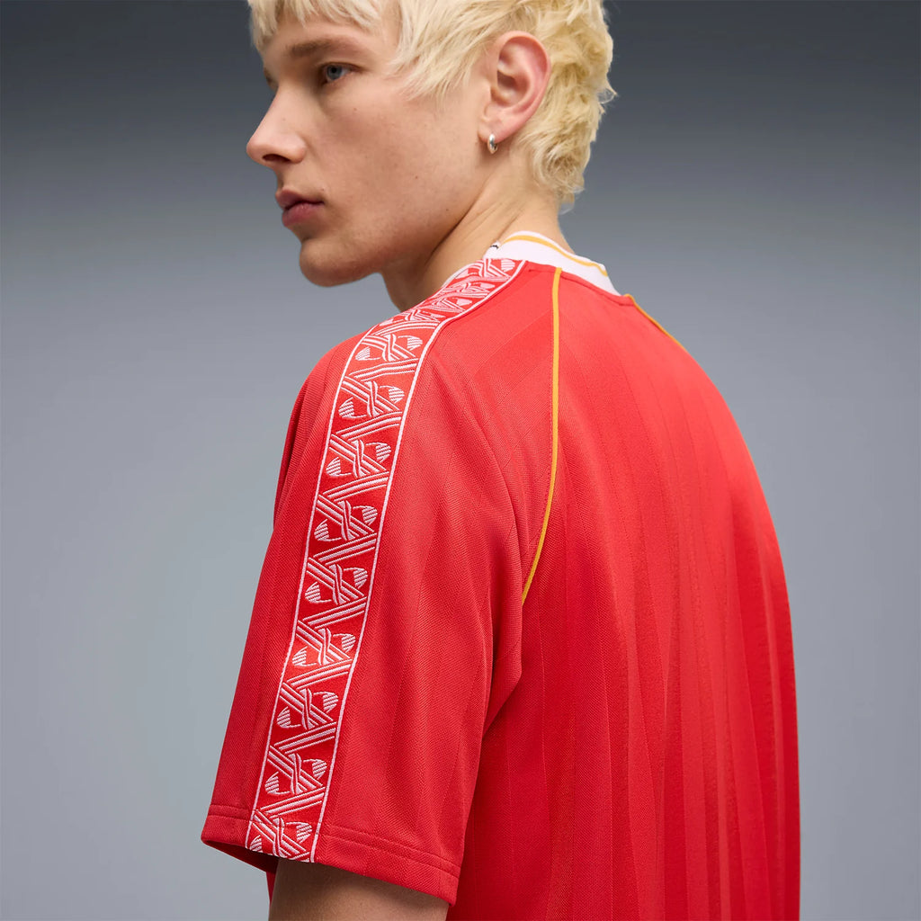 King Relaxed Soccer Jersey -Mens