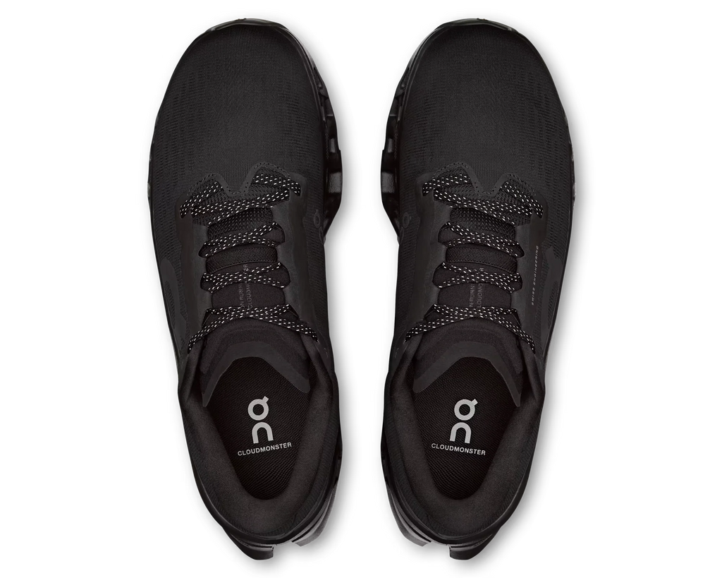 Running Cloudmonster 3 Black Black (Women's)