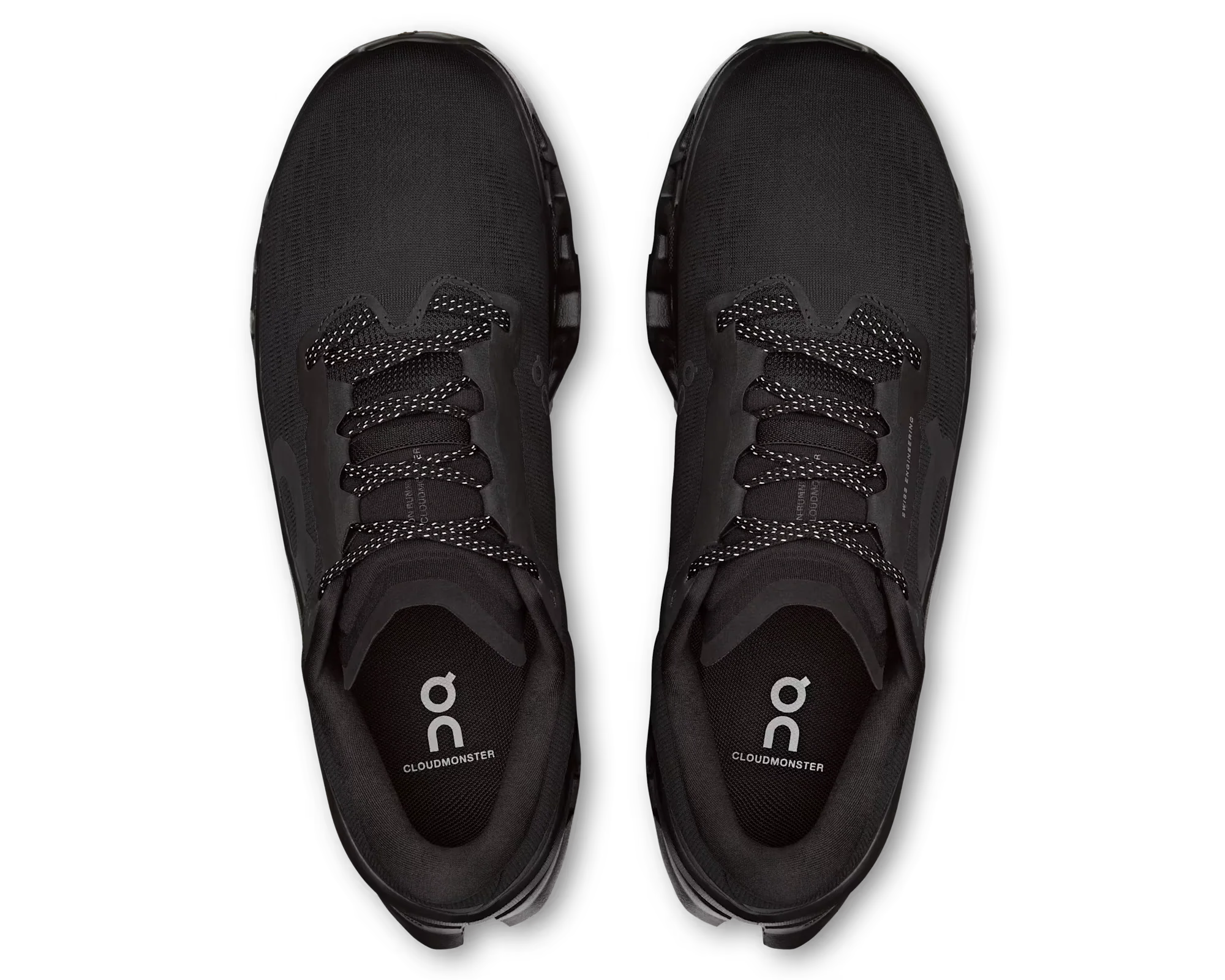Running Cloudmonster 3 Black Black (Women's)