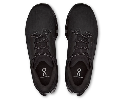 Running Cloudmonster 3 Black Black (Women's)
