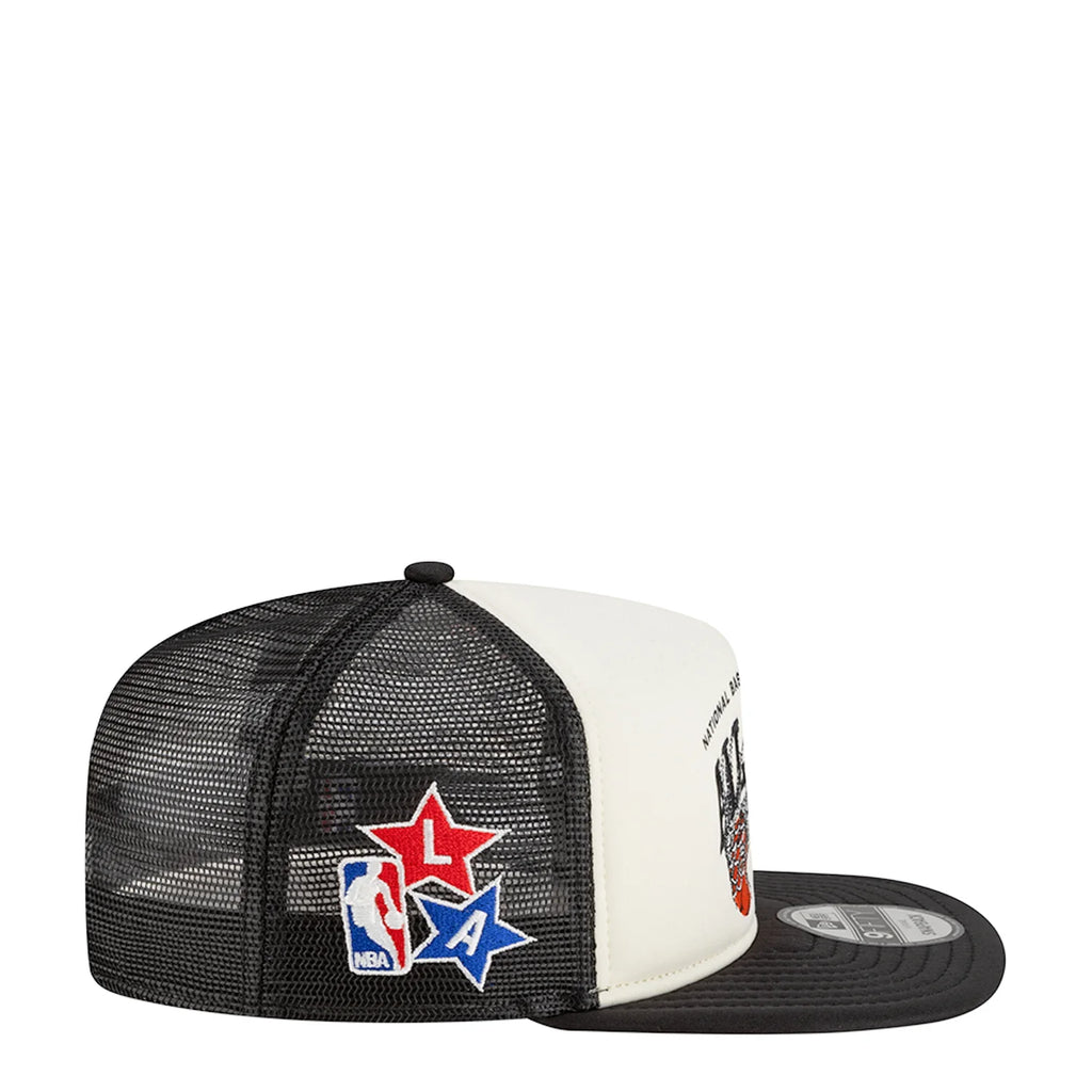 2026 NBA All Star Game x Alpha Industries 2-Tone 950 A-Frame Trucker