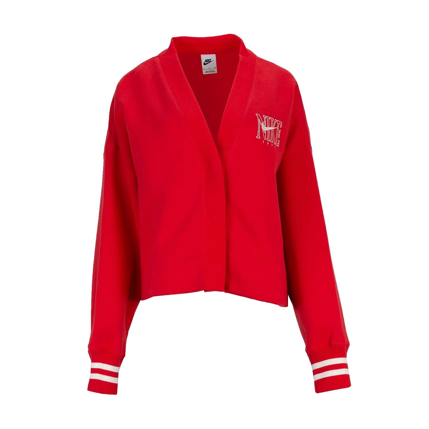 Phoenix Fleece OS Cardigan - Womens