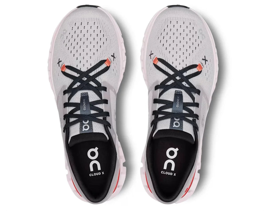 Running Cloud X 4 Silver Flame (Women)