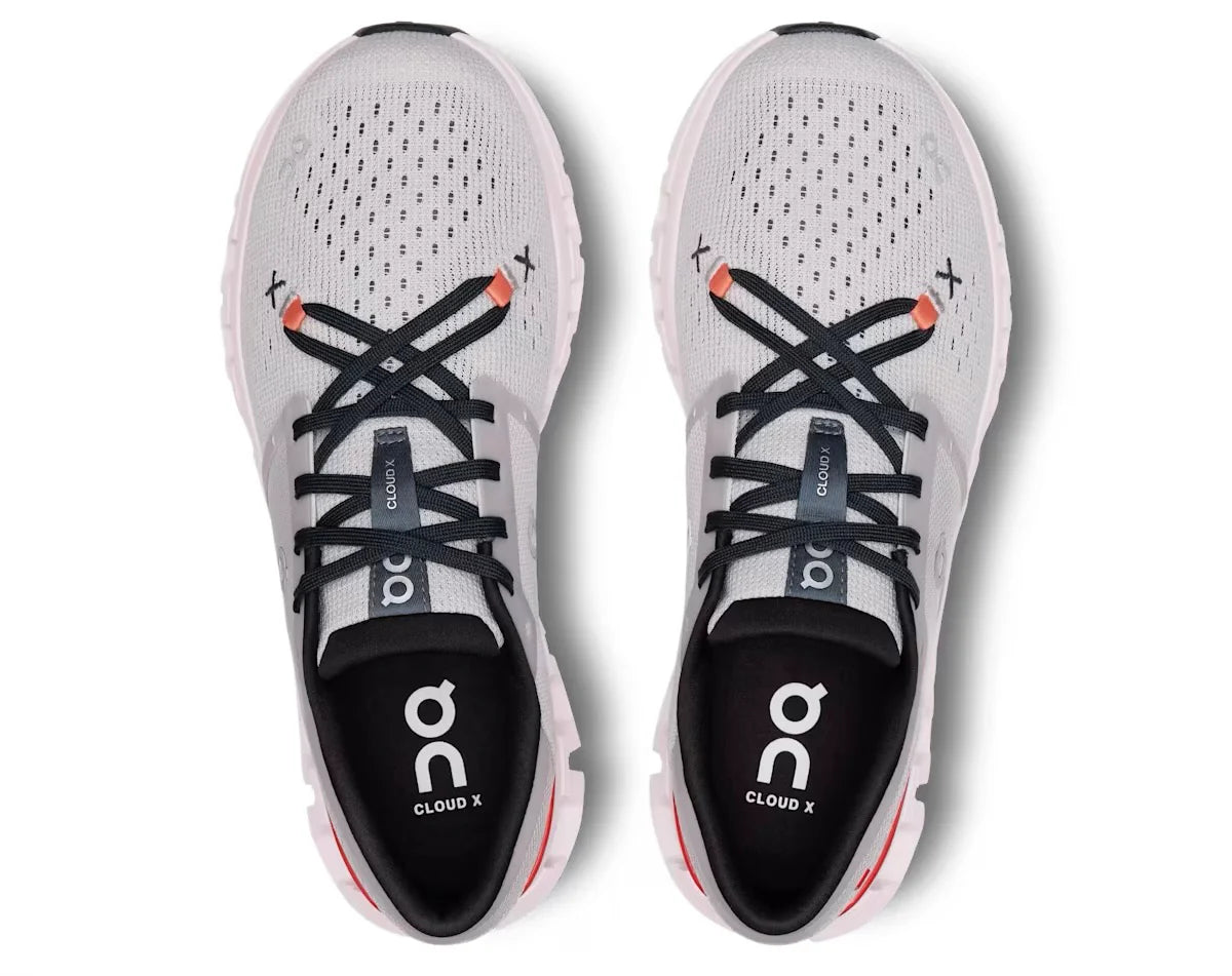 Running Cloud X 4 Silver Flame (Women)