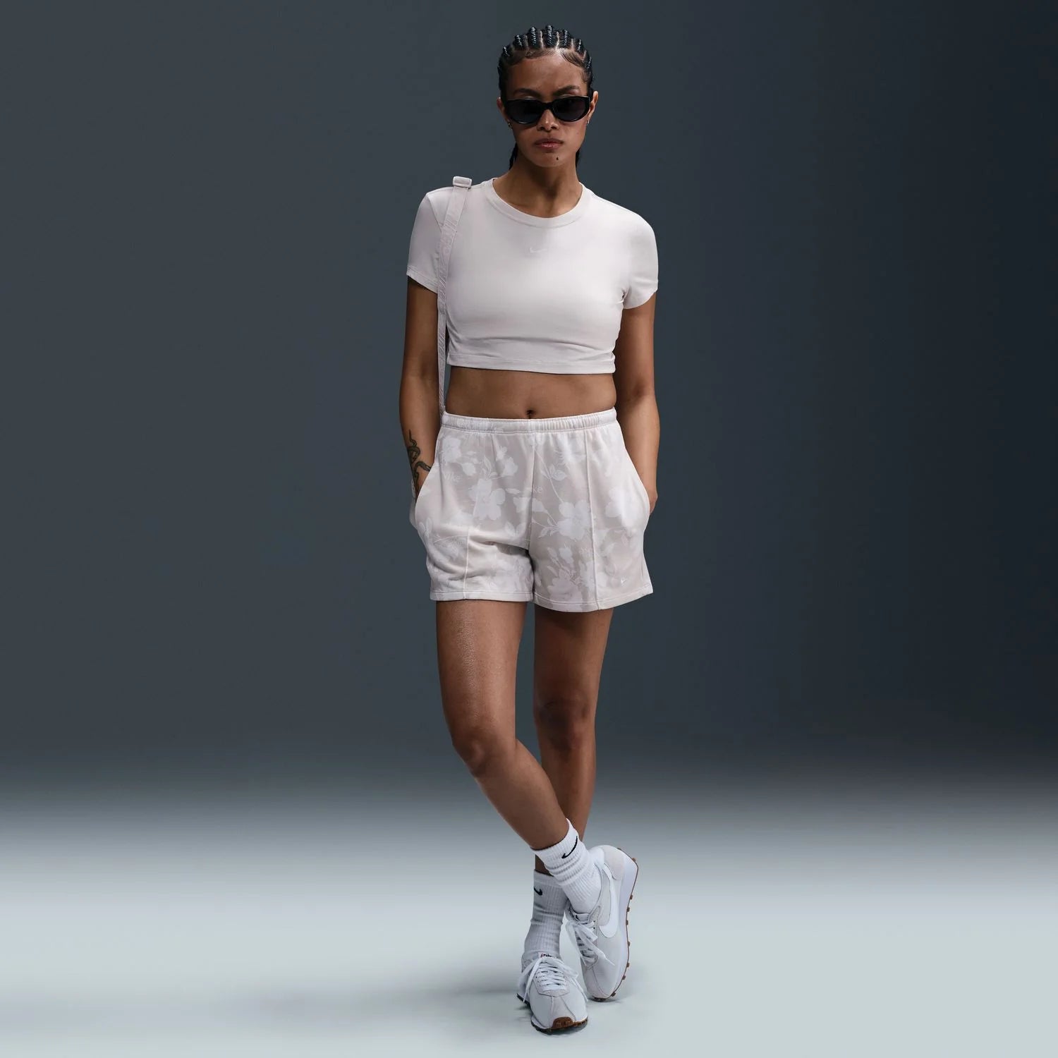 Chill FT 4" AOP Short - Womens