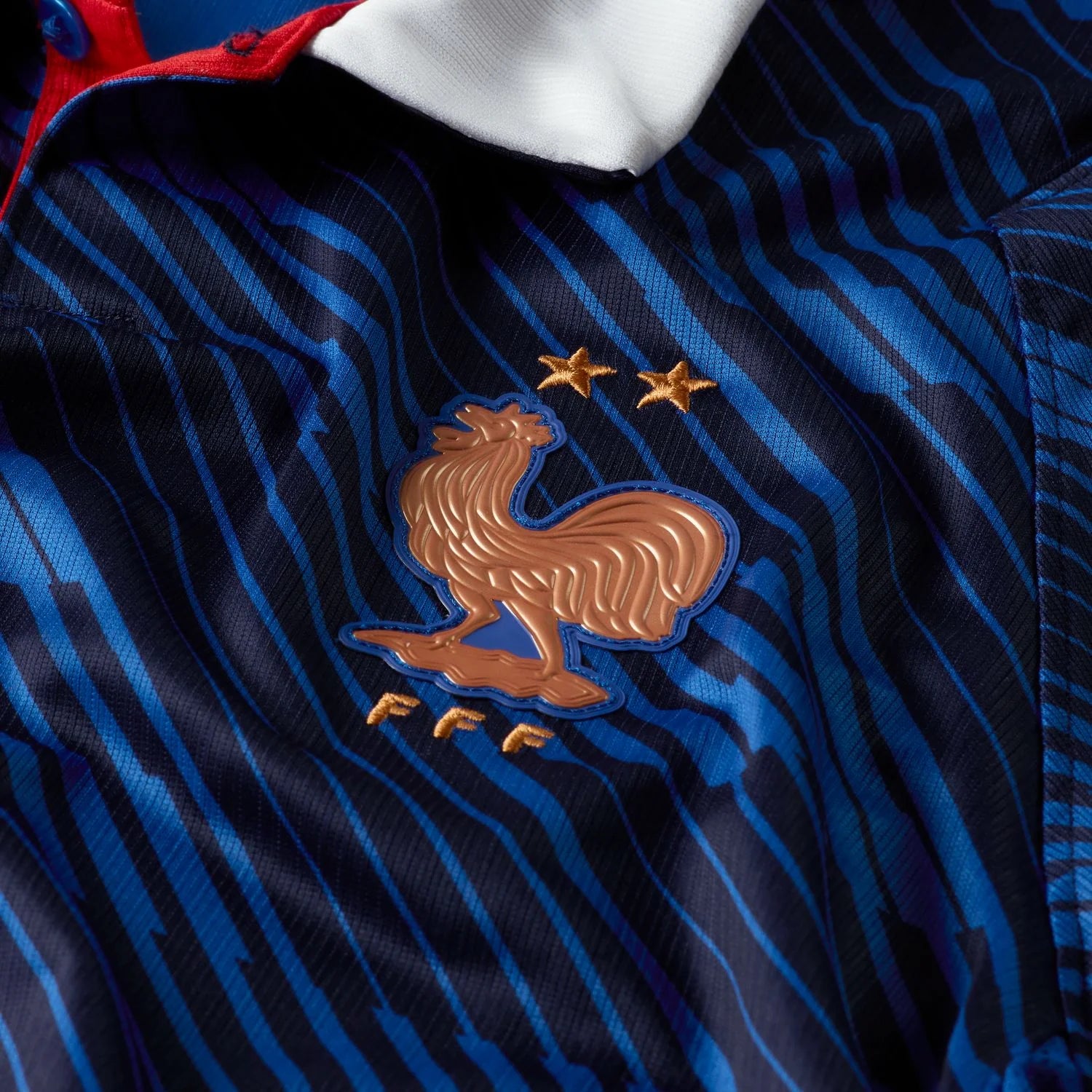 France 26/27 Replica Home Jersey -Mens