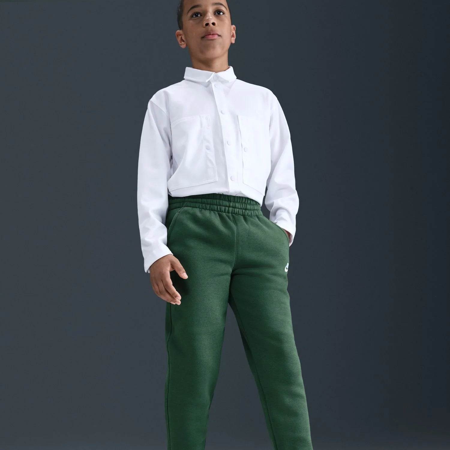Club Fleece Jogger - Youth