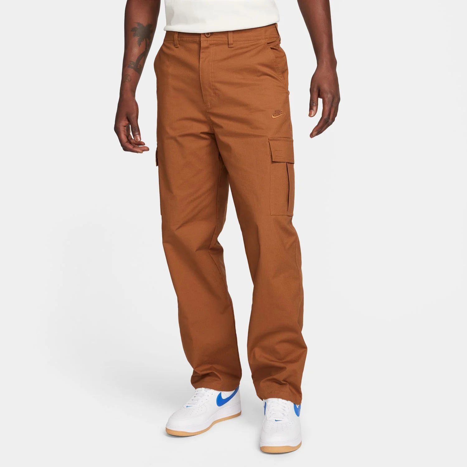 Club Fleece Cargo Pant - Mens