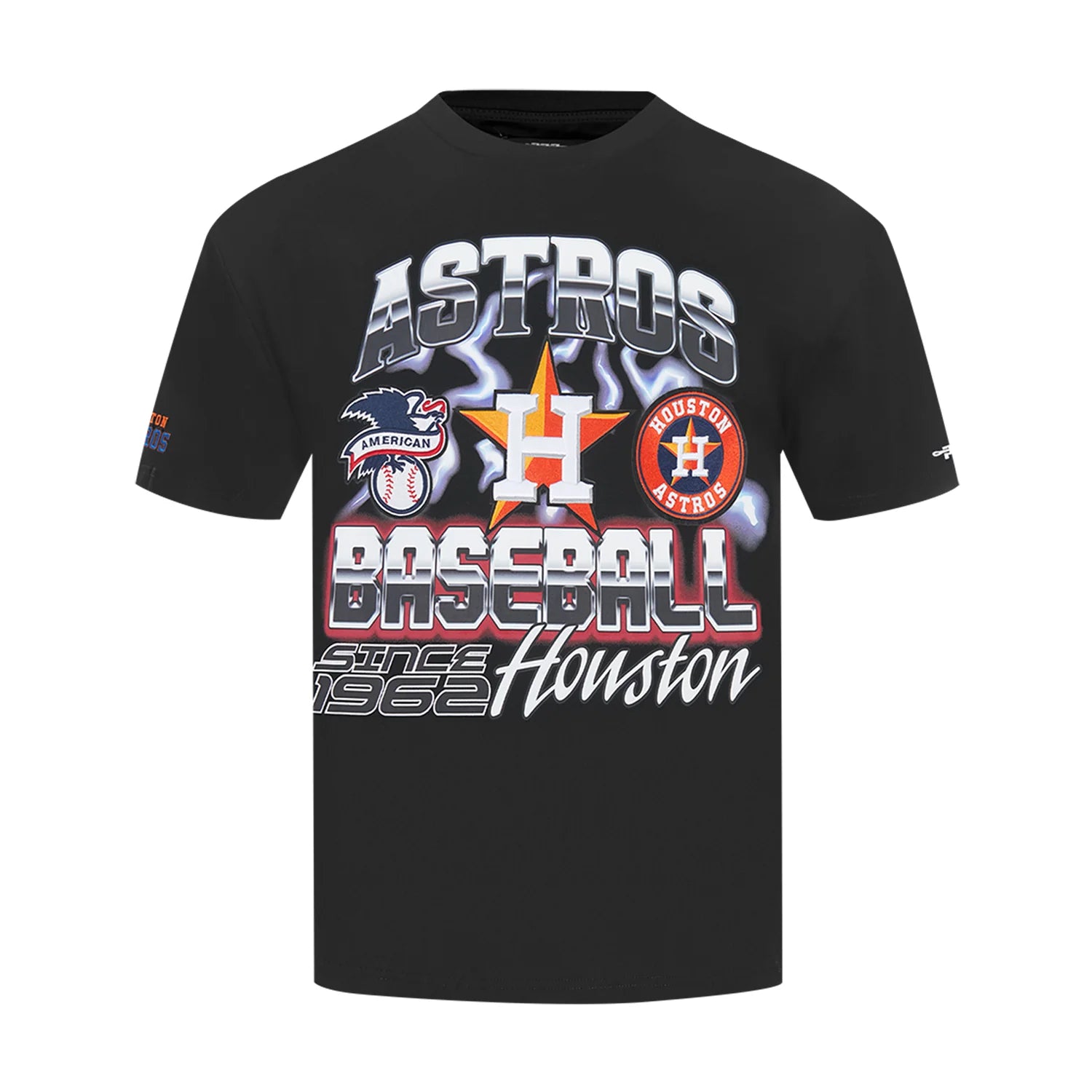 Houston Astros Victory Tee -Mens