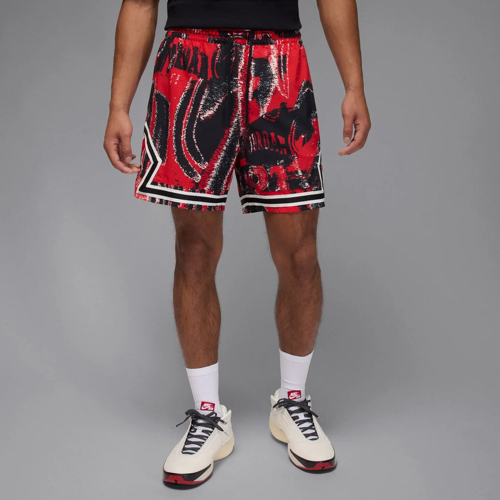 AOP Diamond Short -Mens