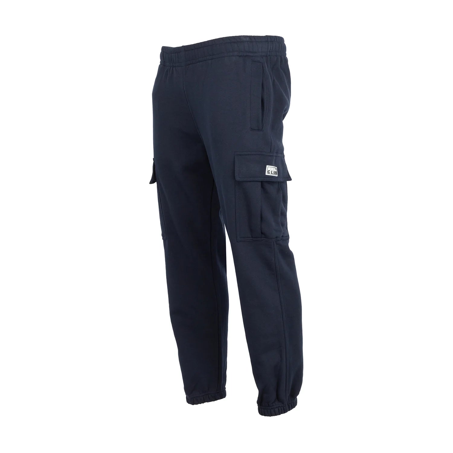 Tapered Cargo Fleece Pant - Mens