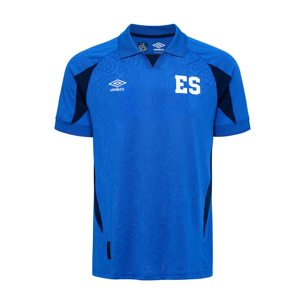 El Salvador 26/27 Authentic Home Jersey - Mens