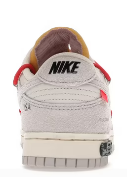 Dunk Low Lot 33