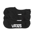 3 Pack Unisex Classic No Show
