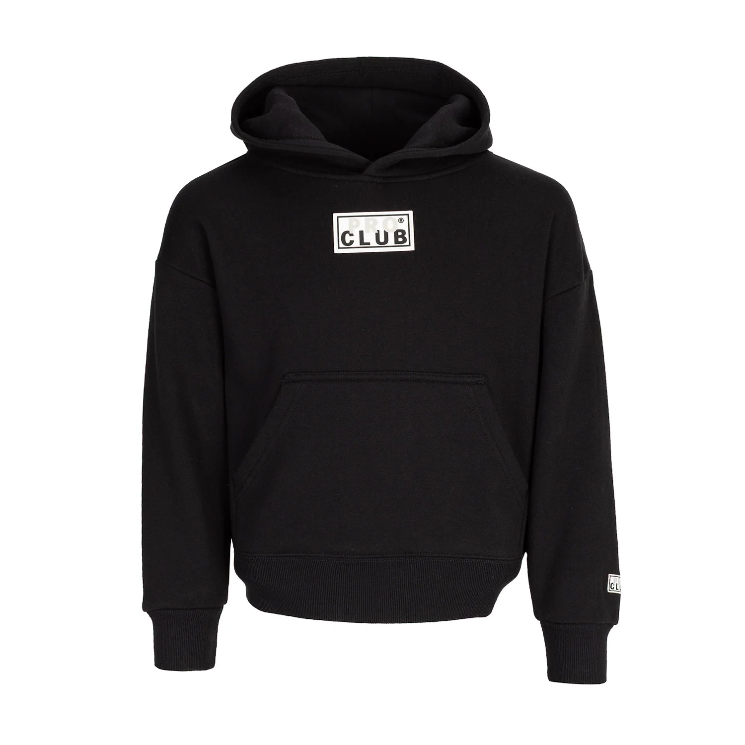 Box Logo Hoody - Youth
