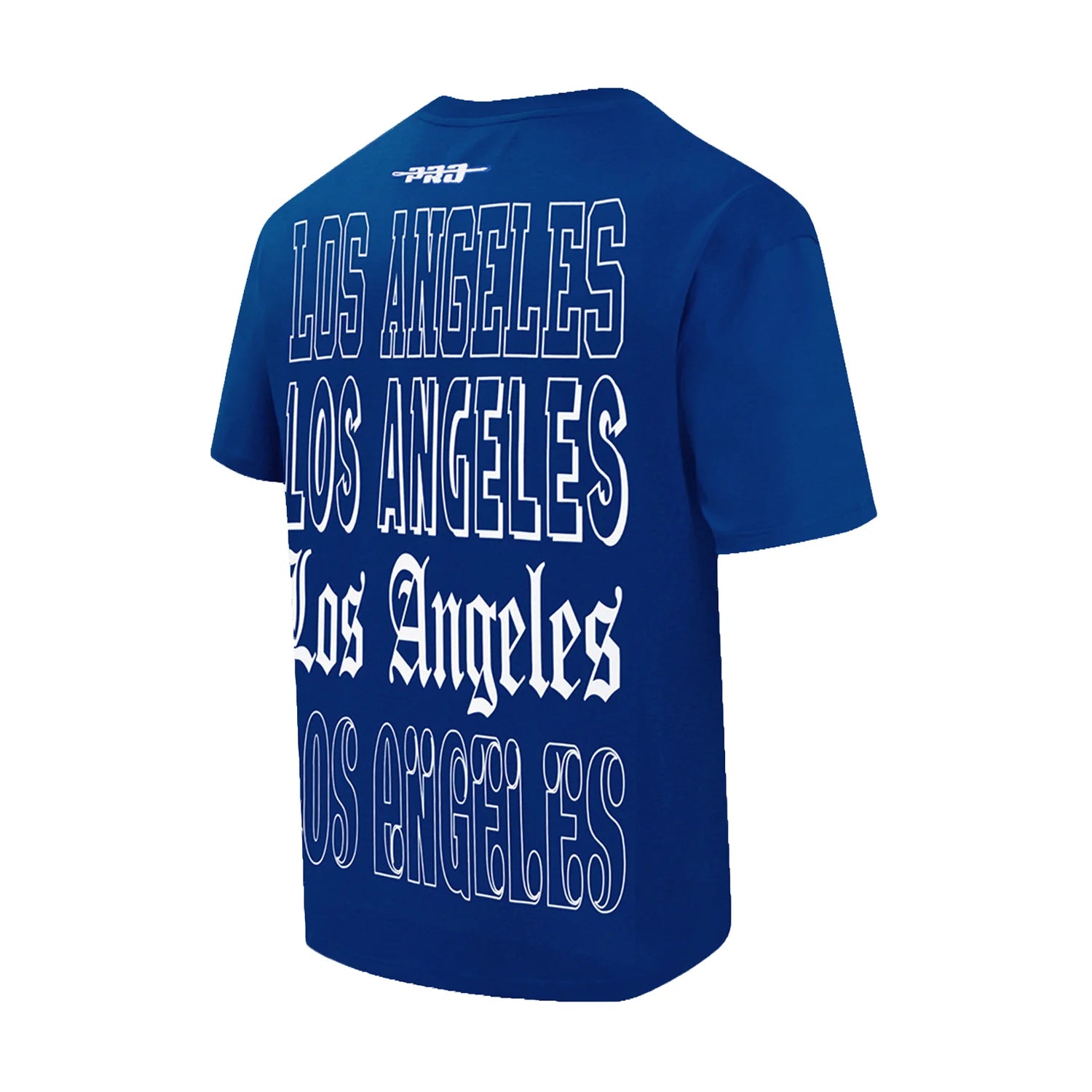 Los Angeles Dodgers SMU Billboard Tee -Mens