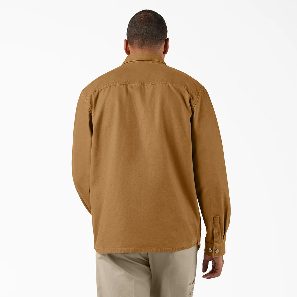 Duck Shirt Jacket -Mens