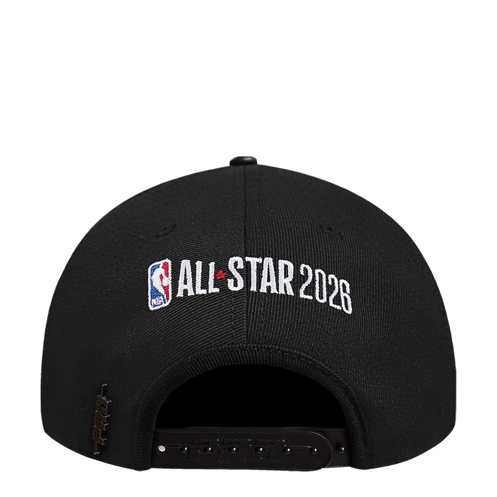 2026 NBA All Star Game Pro Pinch Snapback
