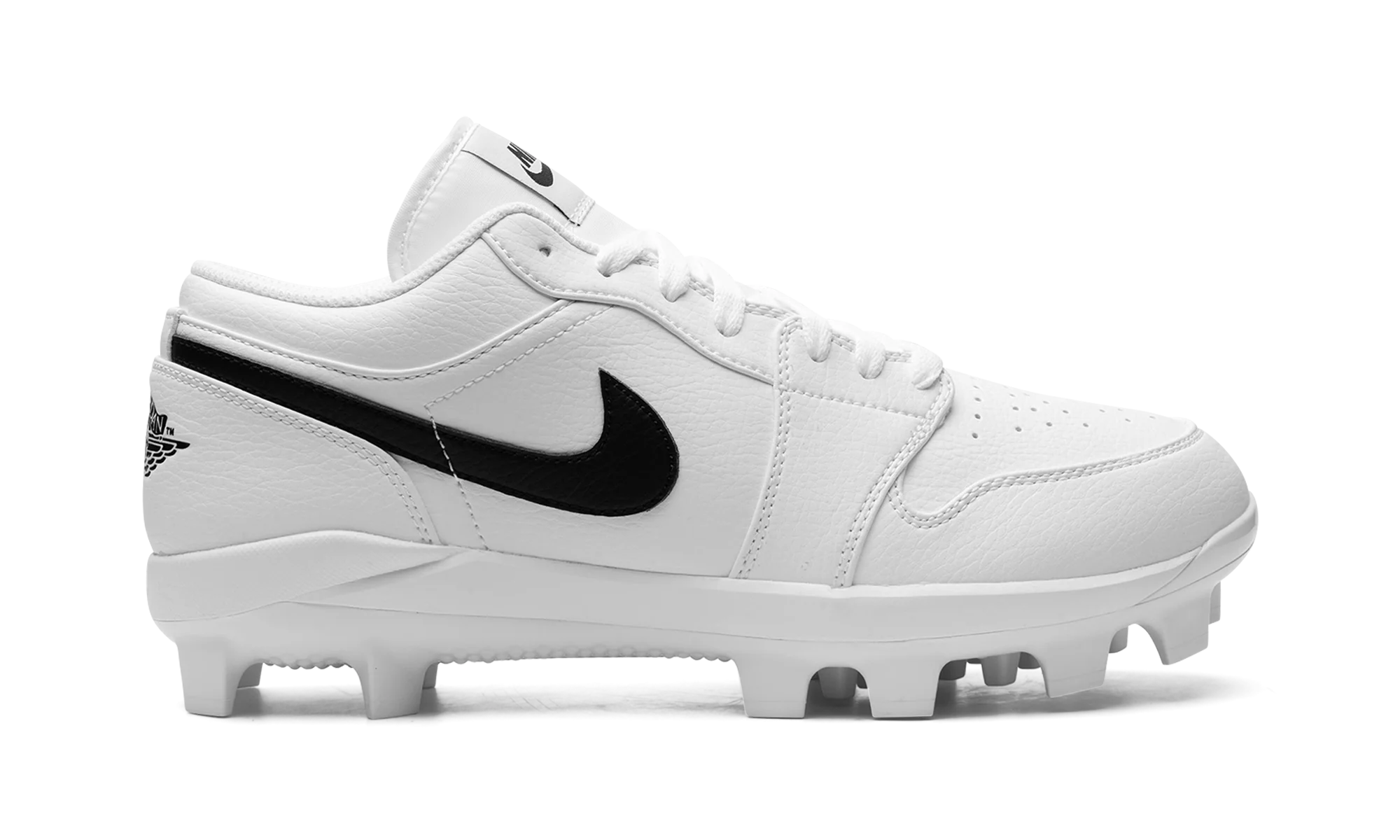 Air Jordan 1 Retro MCS Low "White Black" CJ8524 101