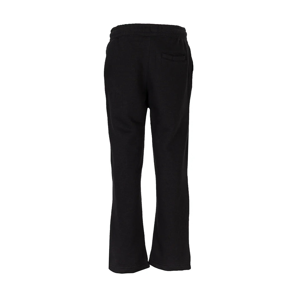 Fleece Open Hem Pant - Youth