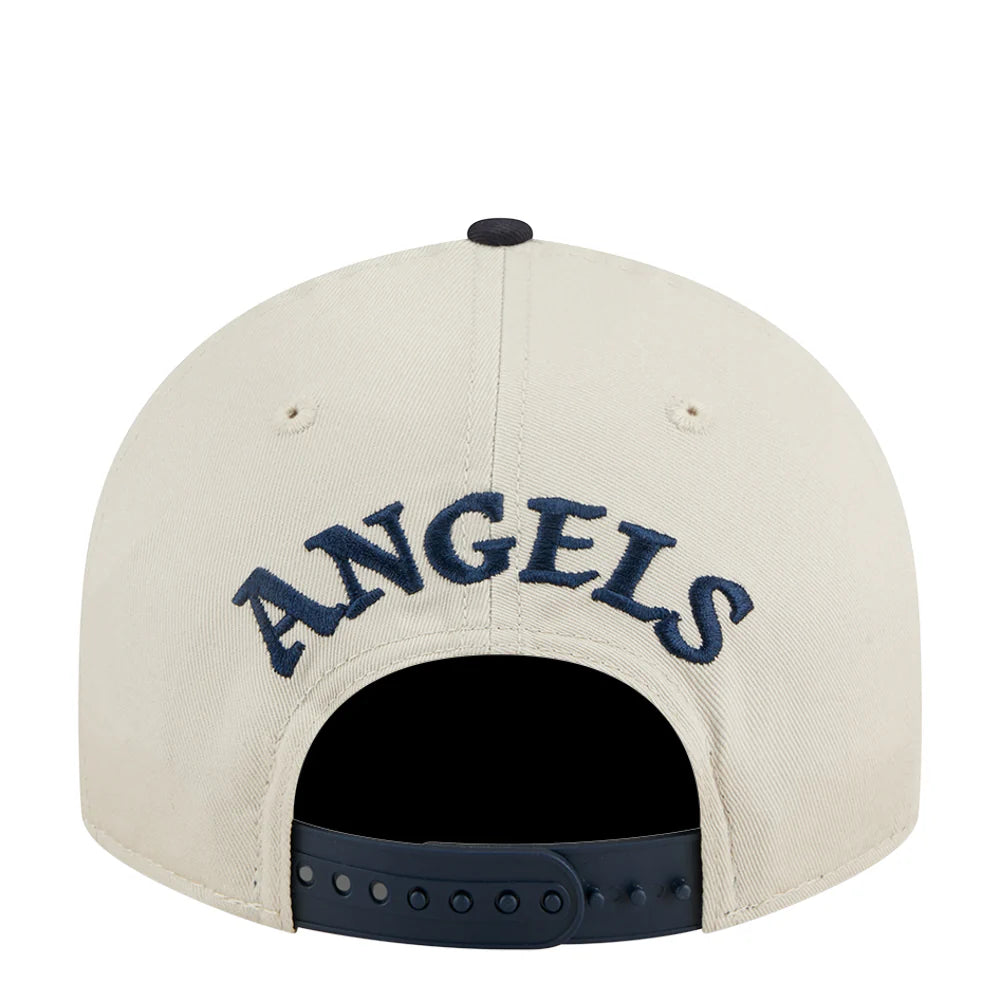 California Angels Scatter 2-Tone OTC 950 Retro Crown