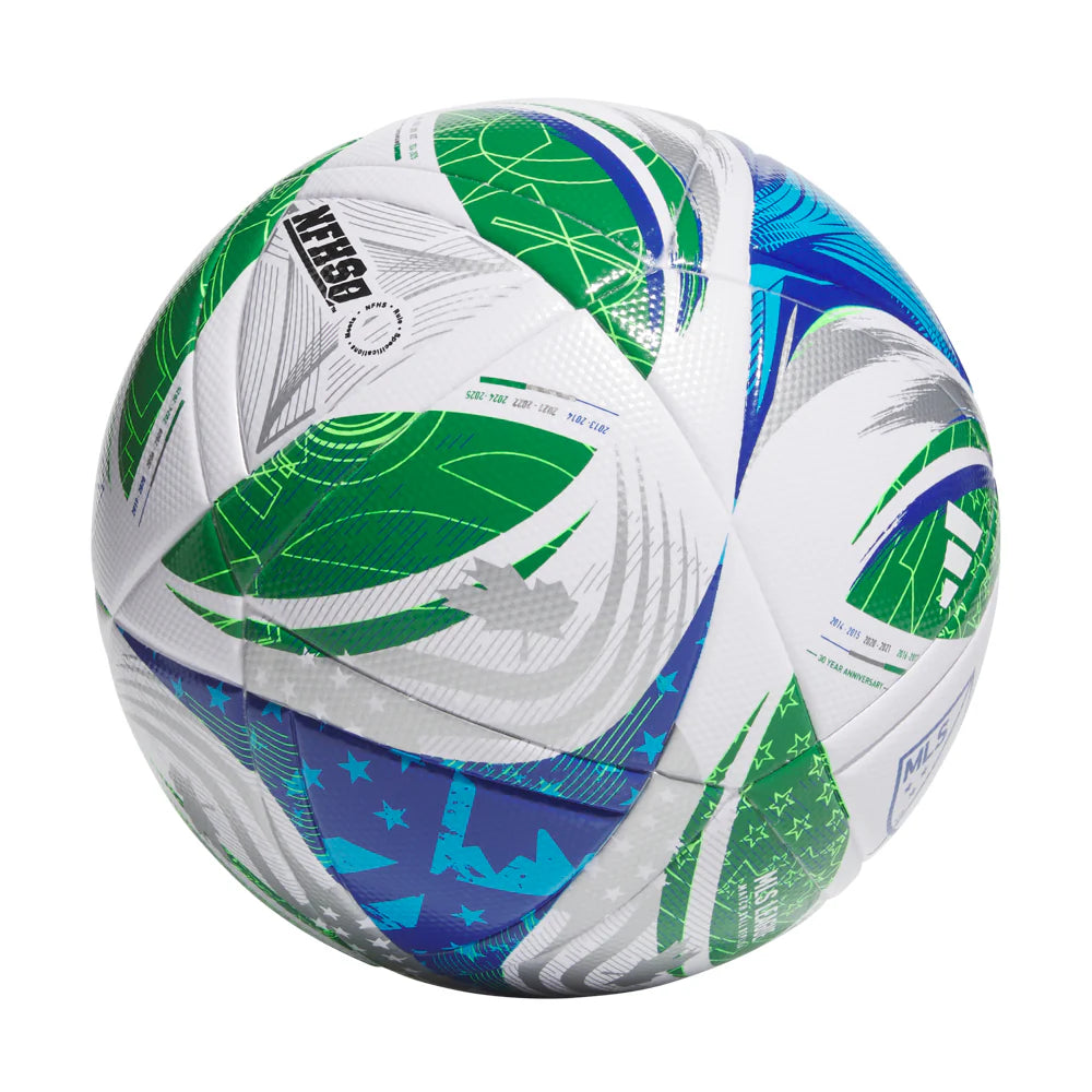 2025 MLS NFHS League Ball