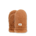 Big Kids' Faux Fur Mitten