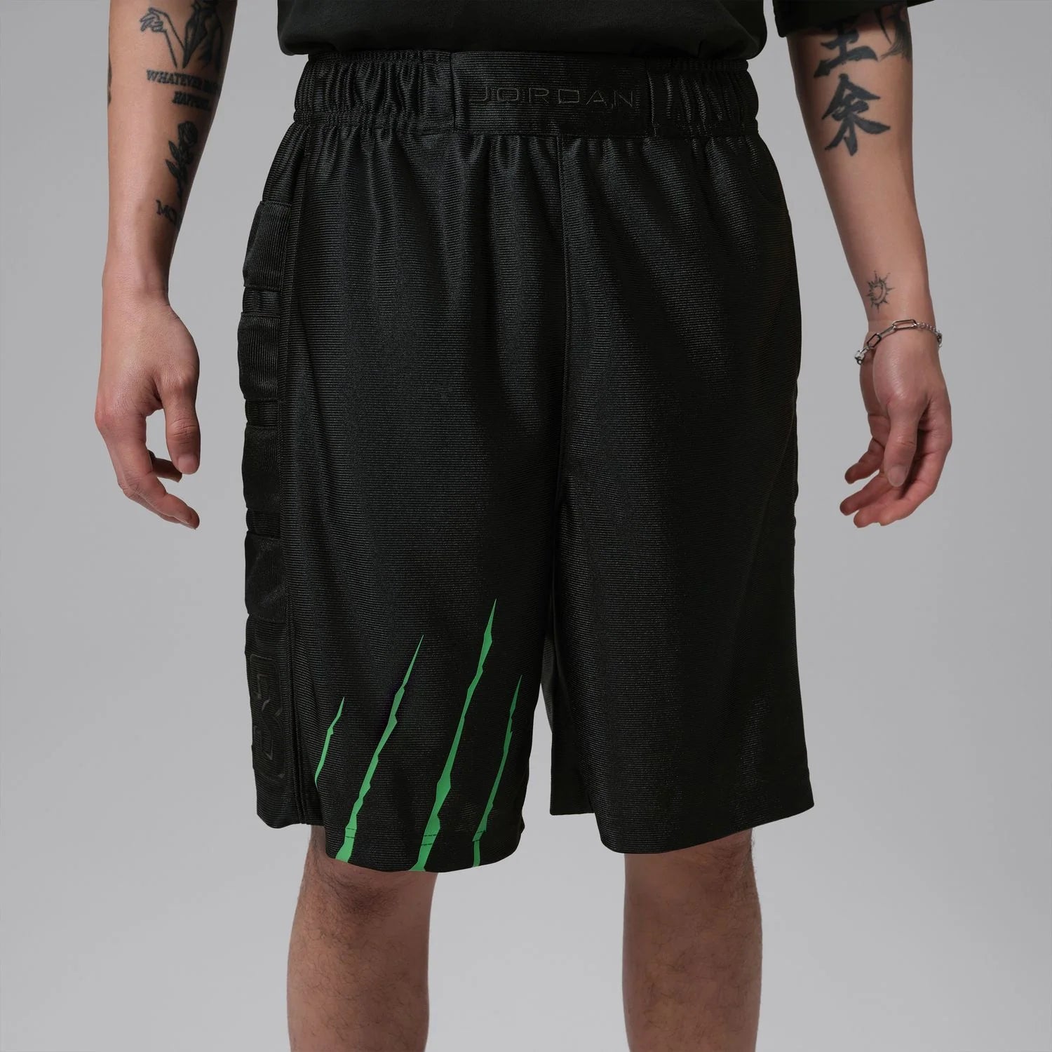 Brooklyn Cat Scratch Bcat Short -Mens