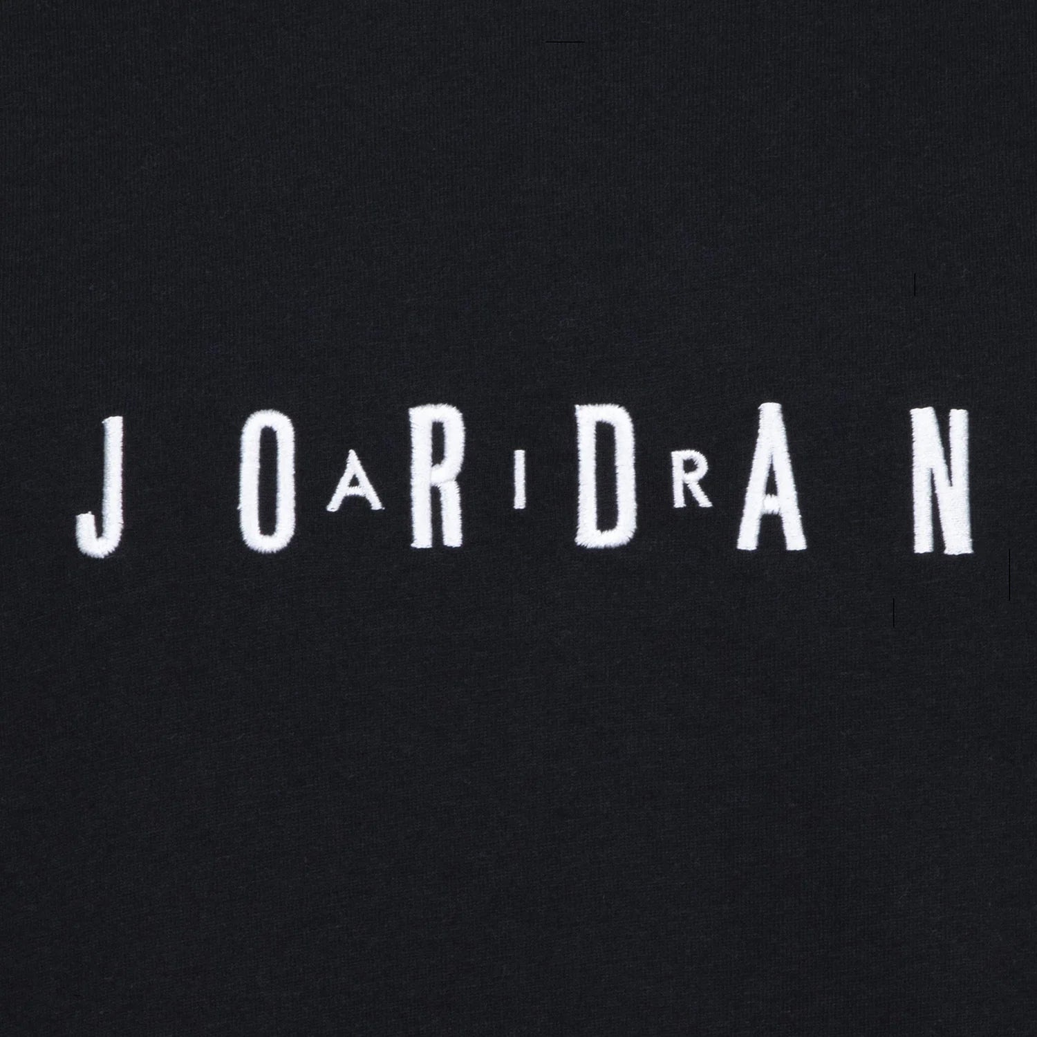 Wordmark Embroidered Crew - Youth