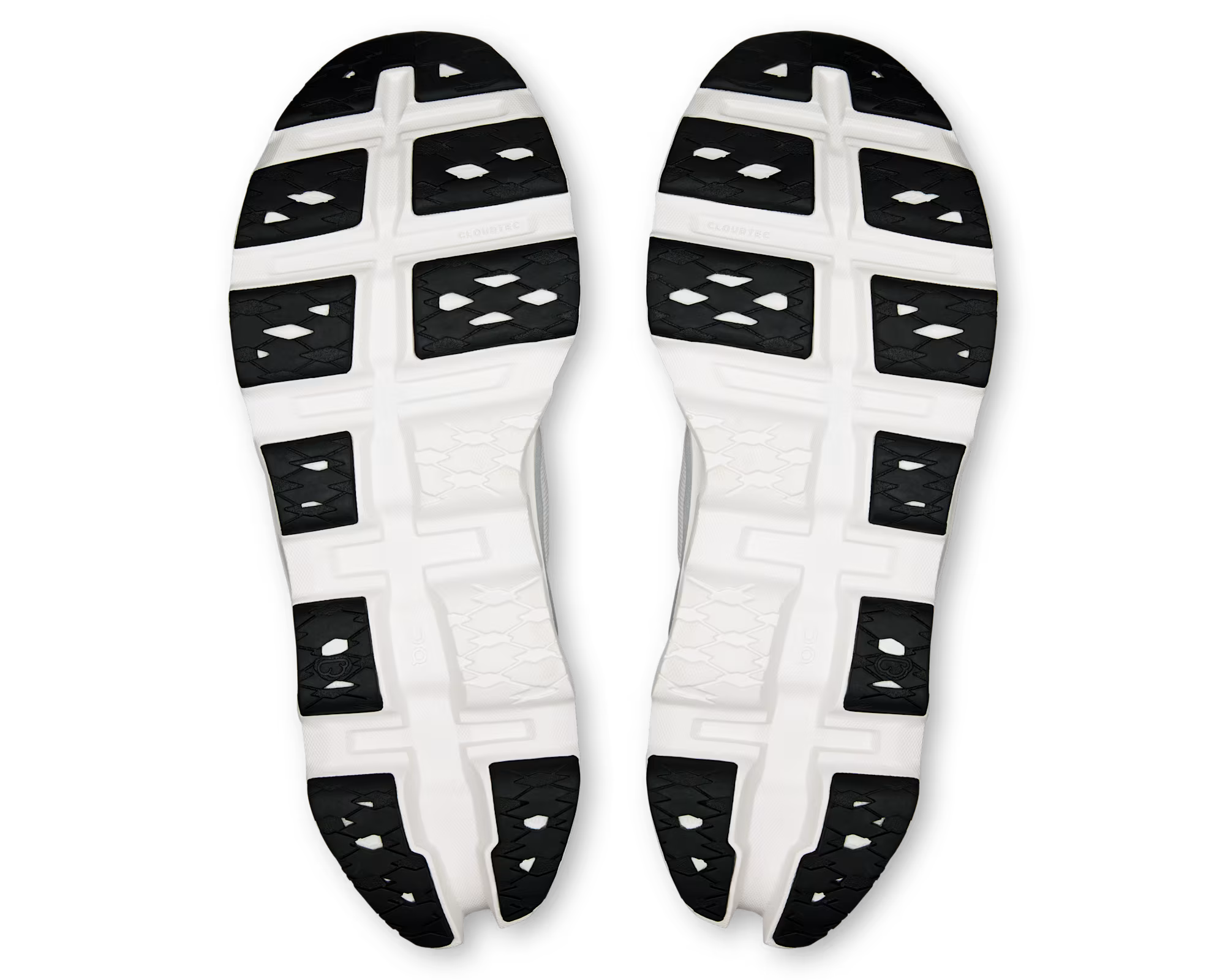 Running Cloudmonster 3 White White