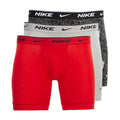 3 Pack Dri-FIT Essential Cotton Stretch Boxer Briefs