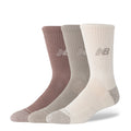 3 Pack Medium Active Cushion Crew