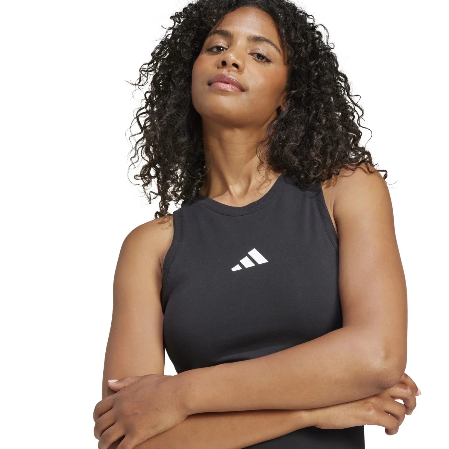Essentials 3-Stripe Dress - Womens