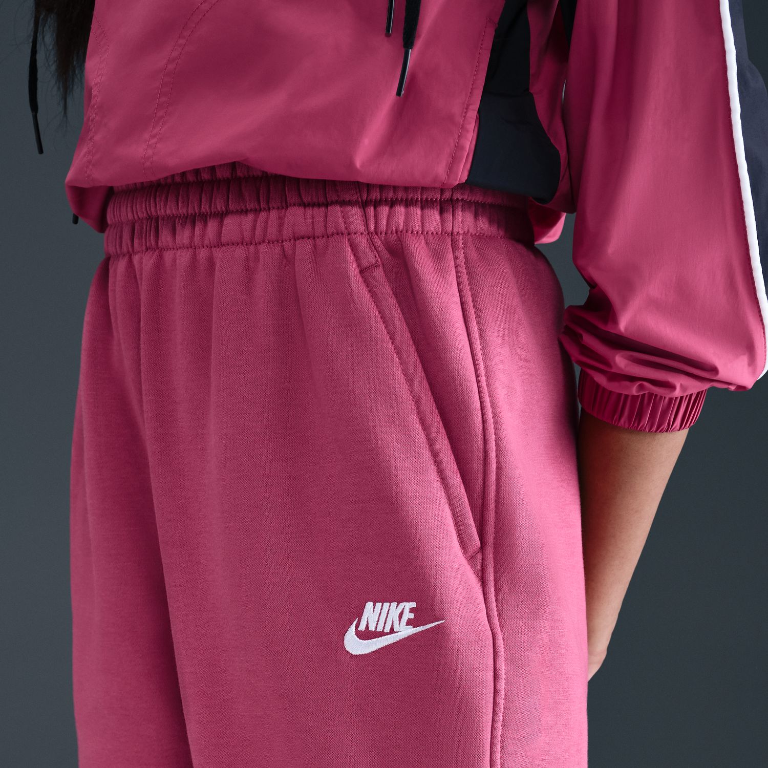 Club Fleece Loose Pant - Youth