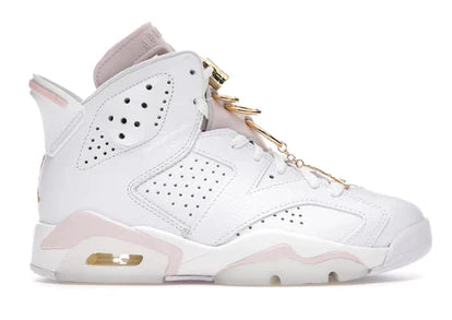 6 RetroGold Hoops (W)