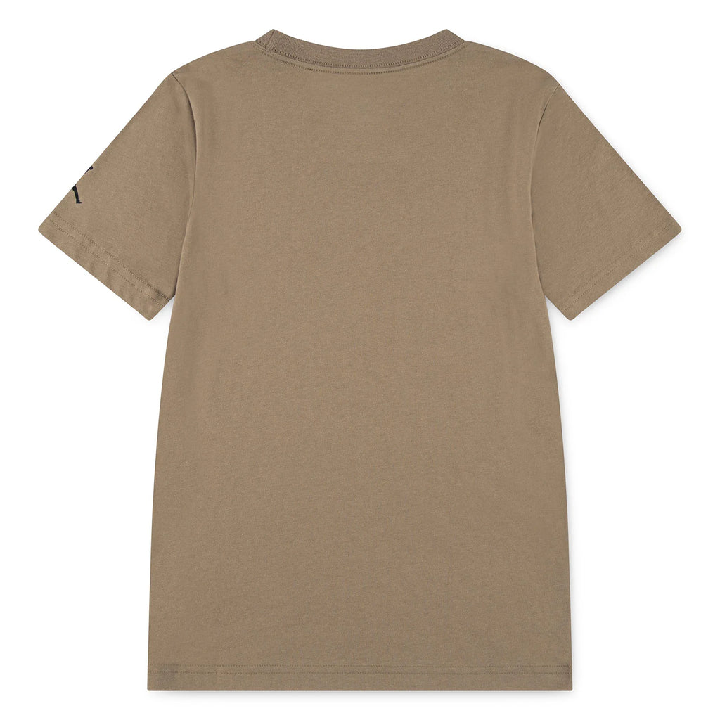 Wordmark Embroidered Crew - Youth
