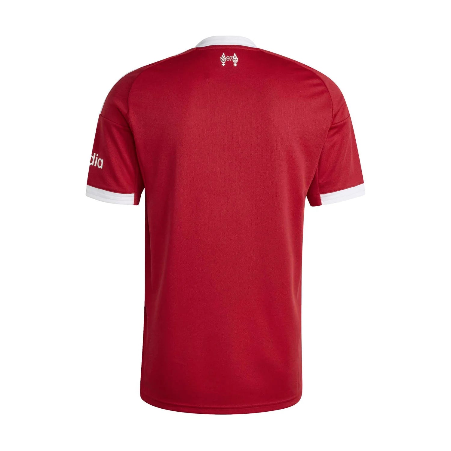 Liverpool 25/26 Home Jersey - Mens