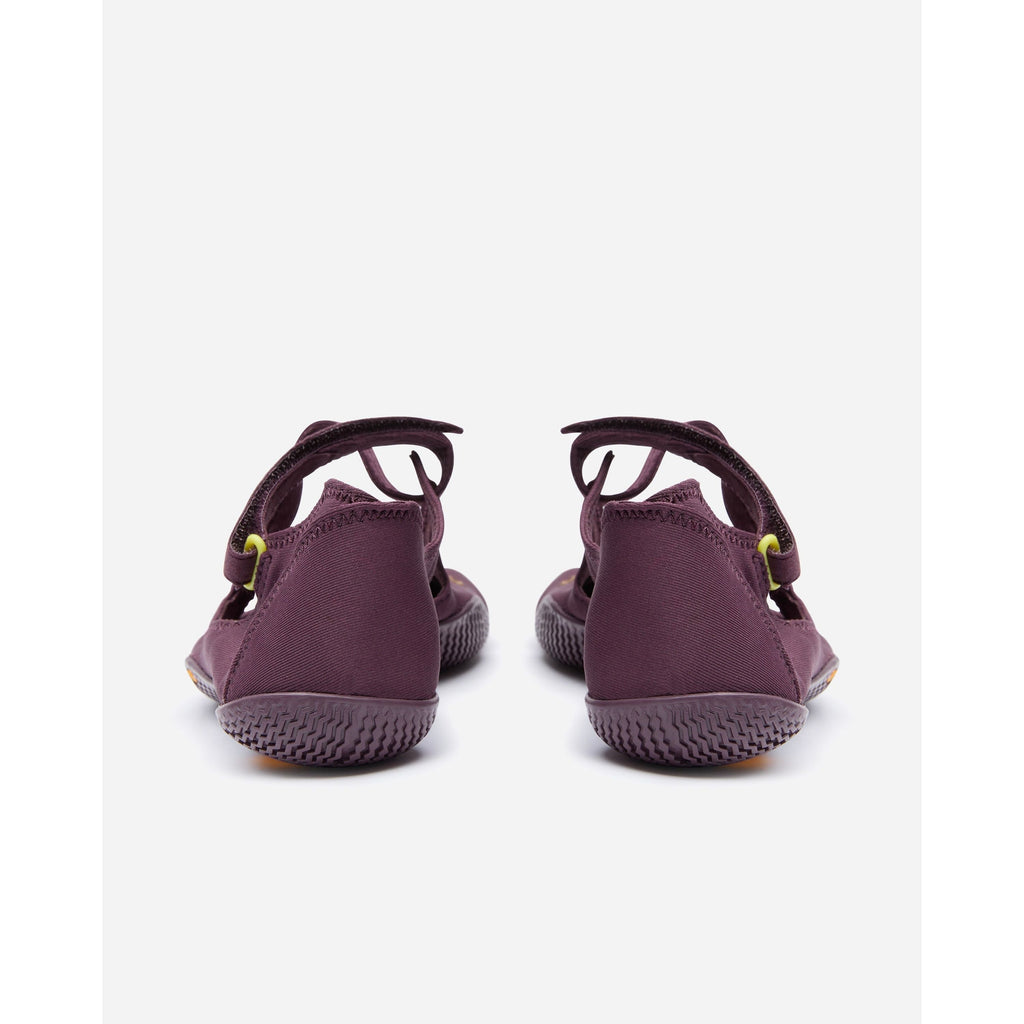 Women's V-Soul in Fig/A. Green